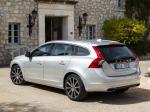 Volvo V60 D4 2013 года